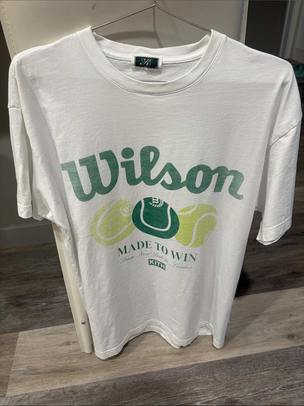 Kith x Wilson Shirt